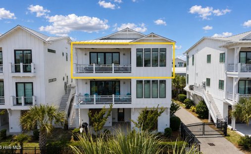 Appartement à Wrightsville Beach, Caroline du Nord, États-Unis 1