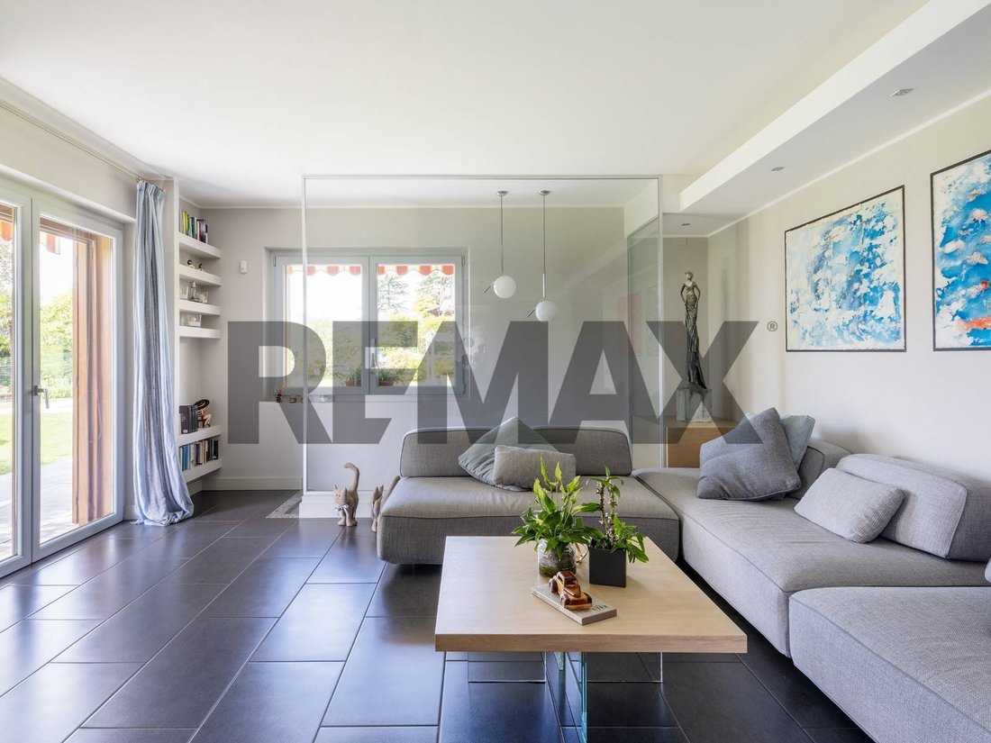 Apartment in Arizzano, Piedmont, Italy 5 - 18578590