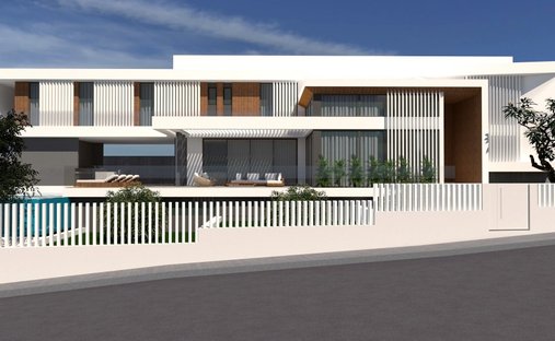Villa a Mesa Geitonia, Distretto di Limassol, Cipro 1