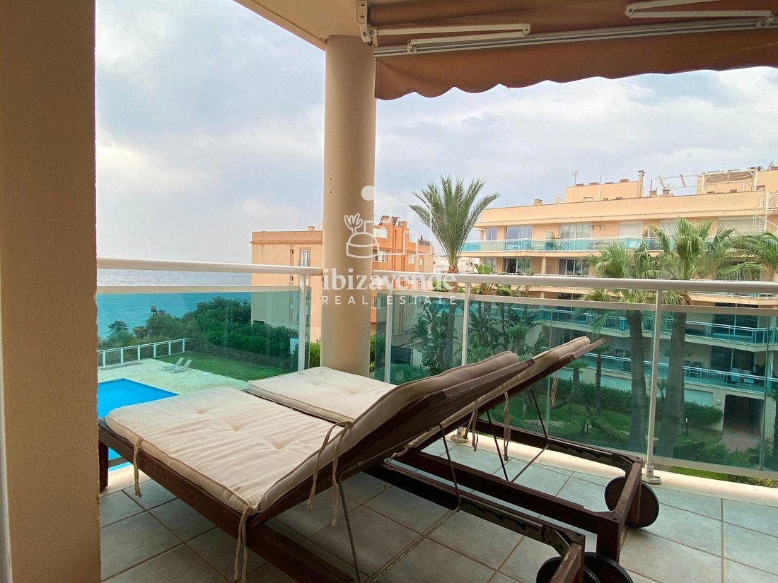 Apartment in Sant Jordi de ses Salines, Sant Josep de sa Talaia, Balearic Islands 2 - 18574312