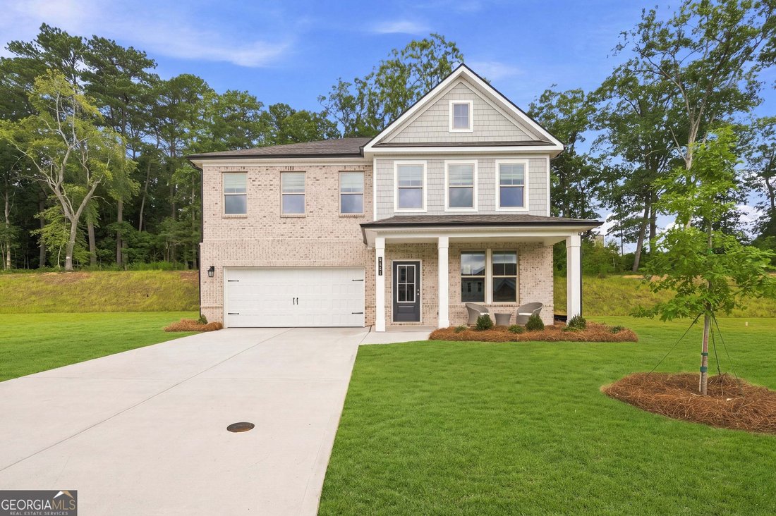 House in Lawrenceville, Georgia, United States 1 - 18037033