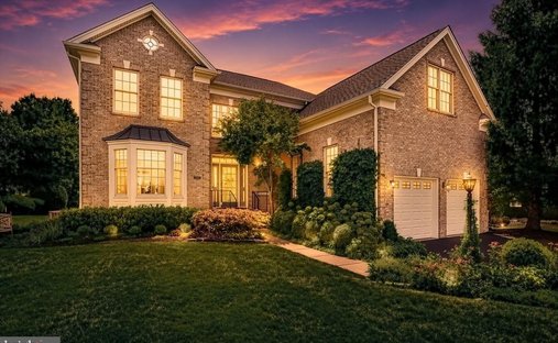 House in Gainesville, Virginia, United States 1