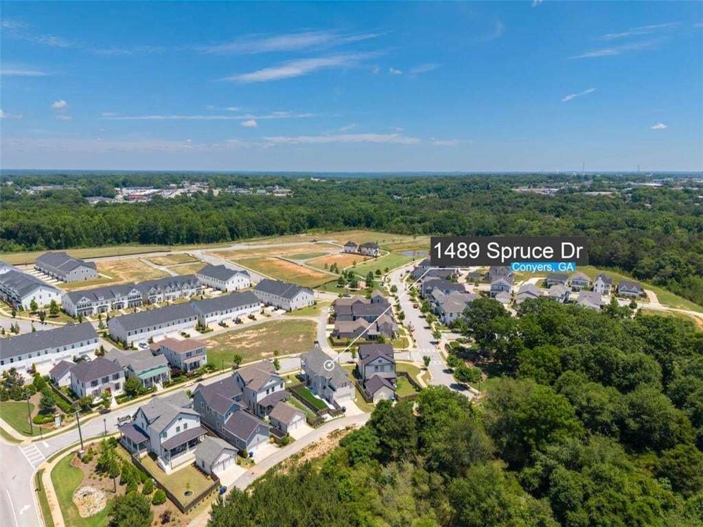 House in Conyers, Georgia, United States 4 - 18577306