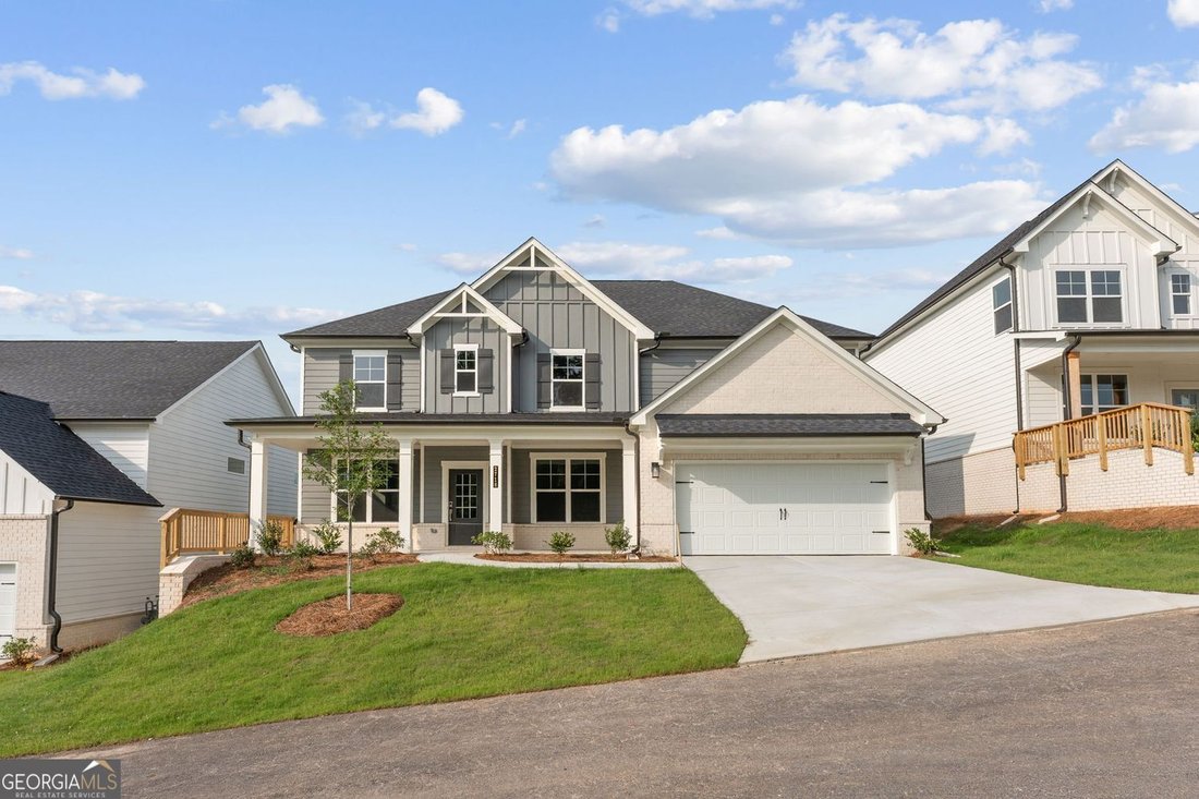 House in Gainesville, Georgia, United States 1 - 18440194