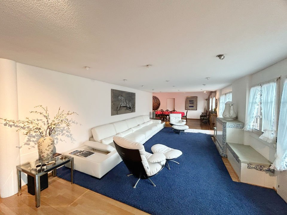 Apartment in Gstaad, Canton of Bern, Switzerland 1 - 18575879