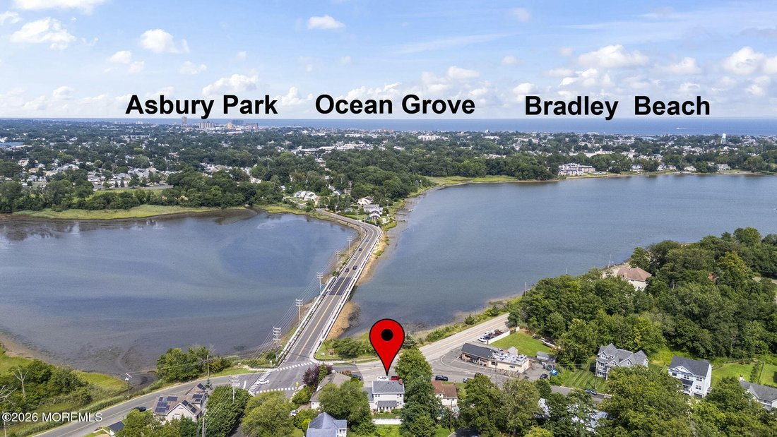House in Neptune Township, New Jersey, United States 2 - 18575989