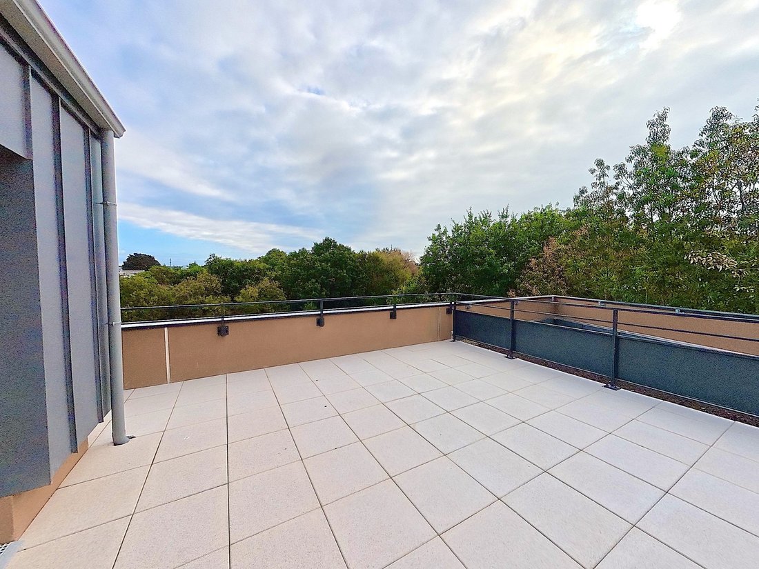 Apartment in Atlantis-Gournerie-Bergerie-Les Villages, Saint-Herblain, France 4 - 18578686