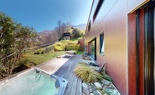 Apartment in Lugano, Ticino, Switzerland 1