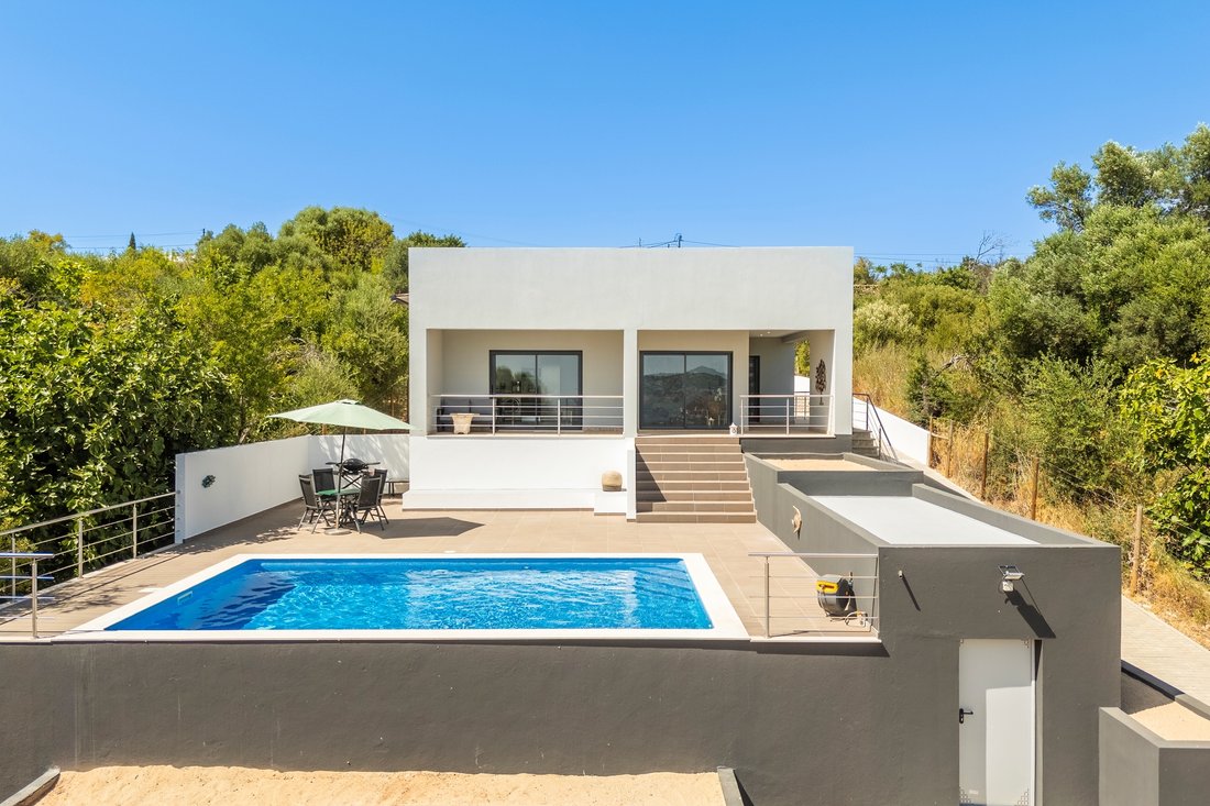 Villa in Querenca, Tor e Benafim, Algarve, Portugal 1 - 18575428