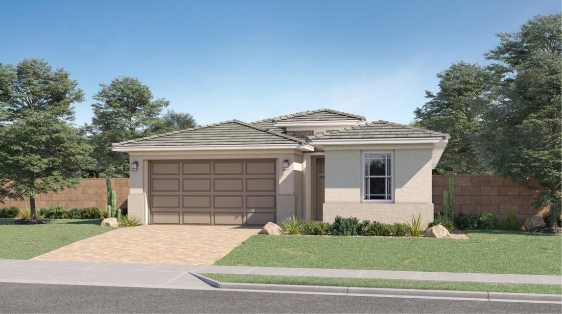 House in Litchfield Park, Arizona, United States 1 - 18574608