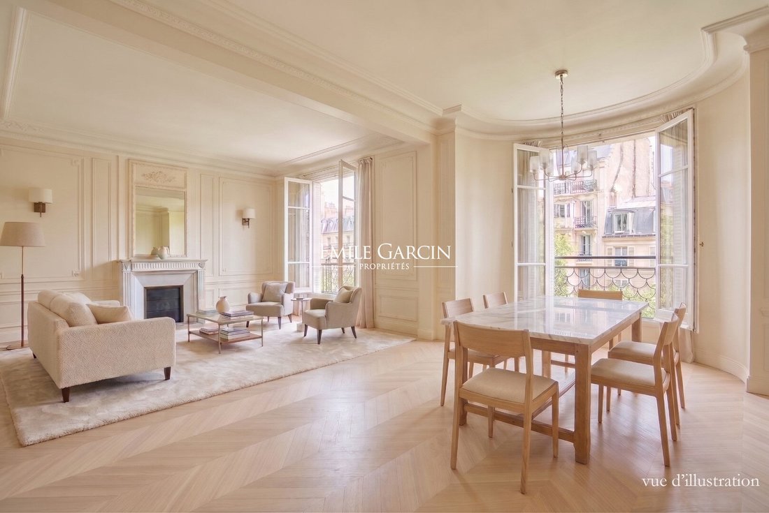 Apartment in Invalides, Paris 7e Arrondissement, Paris 1 - 18563812