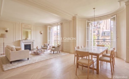 Appartamento a Invalides, Paris 7e Arrondissement, Parigi 1