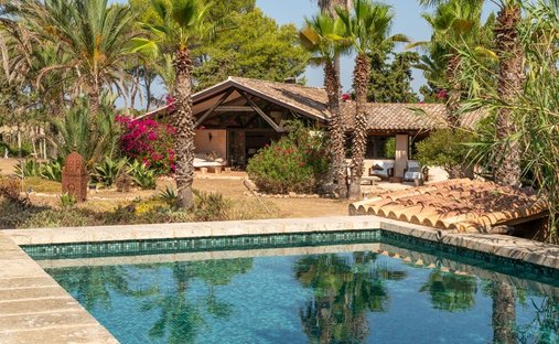 Country House in Campos, Balearic Islands, Spain 1