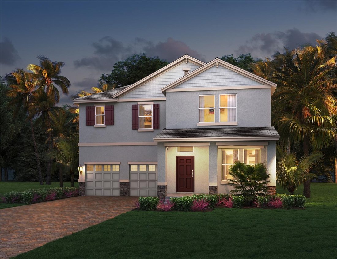 House in Winter Garden, Florida, United States 1 - 18576734