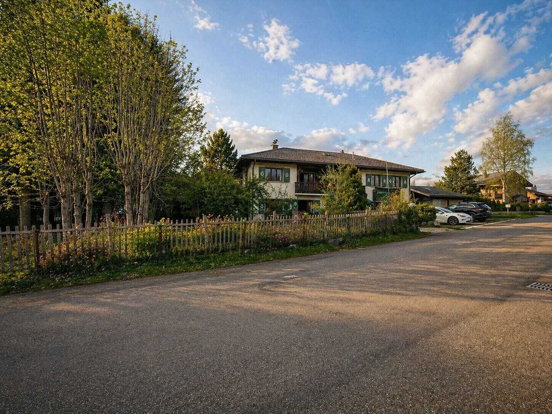 House in Le Chenit, Vaud, Switzerland 1 - 18576099
