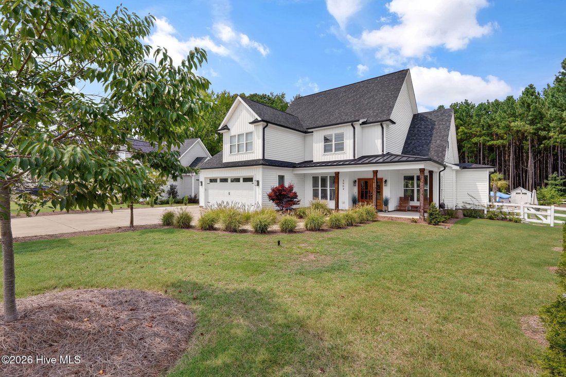 House in Wilson, North Carolina, United States 3 - 18576536