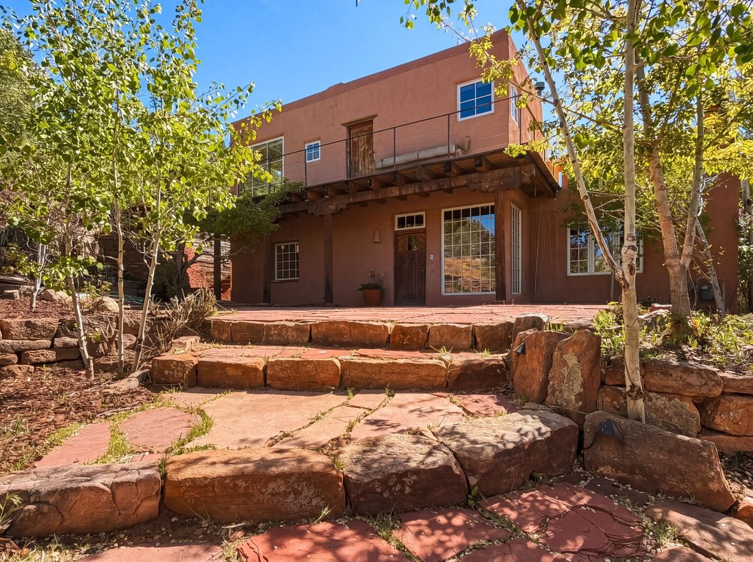 House in Santa Fe, New Mexico, United States 2 - 18031574