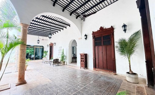 Condo in Motul, Yucatan, Mexico 1
