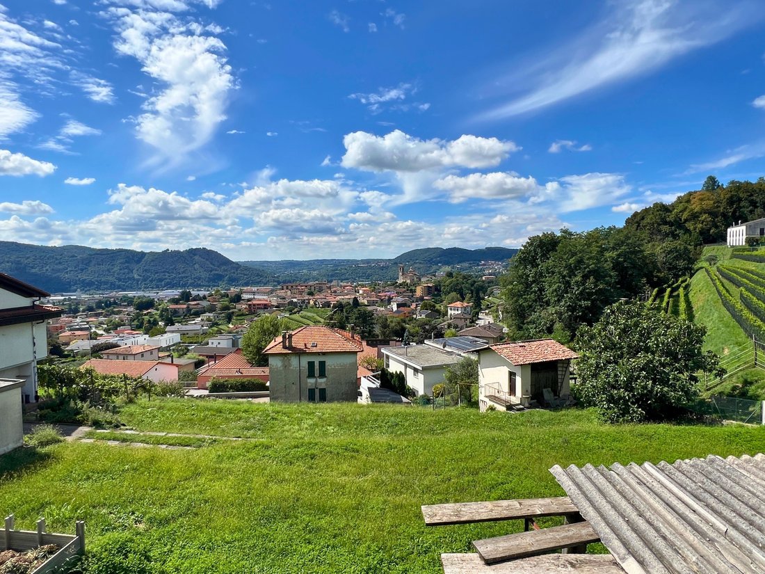 Land in Morbio Inferiore, Ticino, Switzerland 2 - 18575807