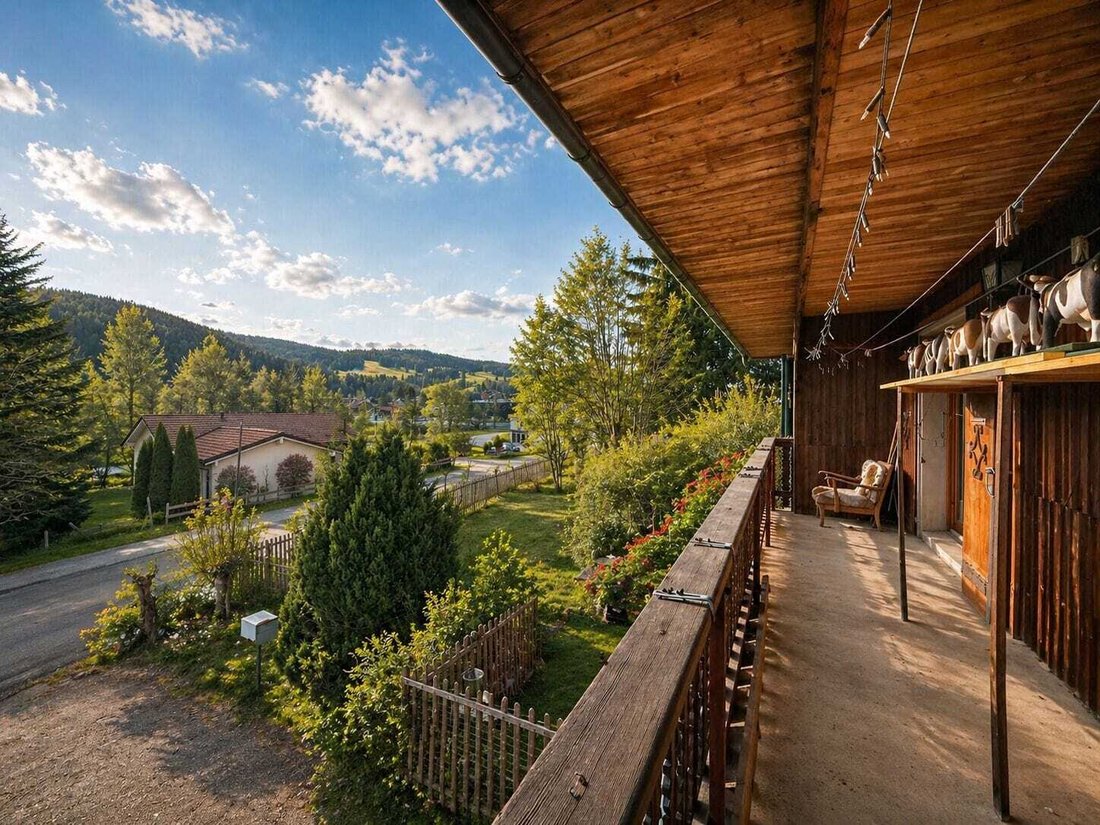 Land in Le Chenit, Vaud, Switzerland 1 - 18575818