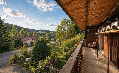 Terreno a Le Chenit, Vaud, Svizzera 1