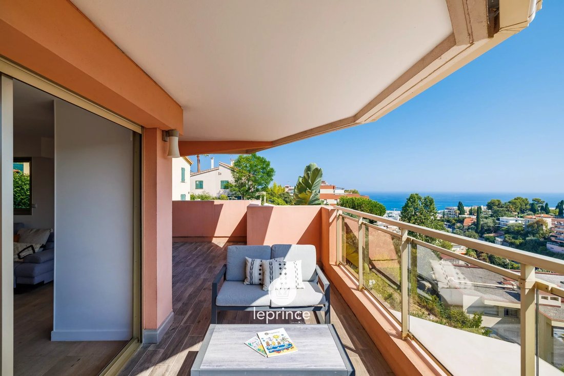 Apartment in Lanterne, Nice, France 1 - 18575111