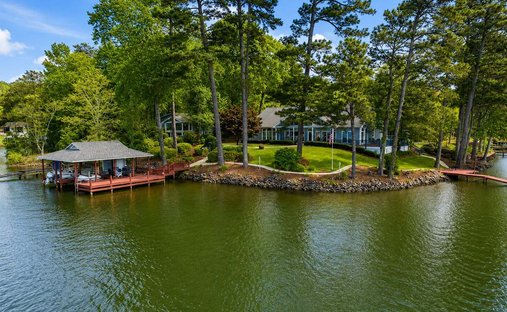 Maison à Salem, Alabama, États-Unis 1