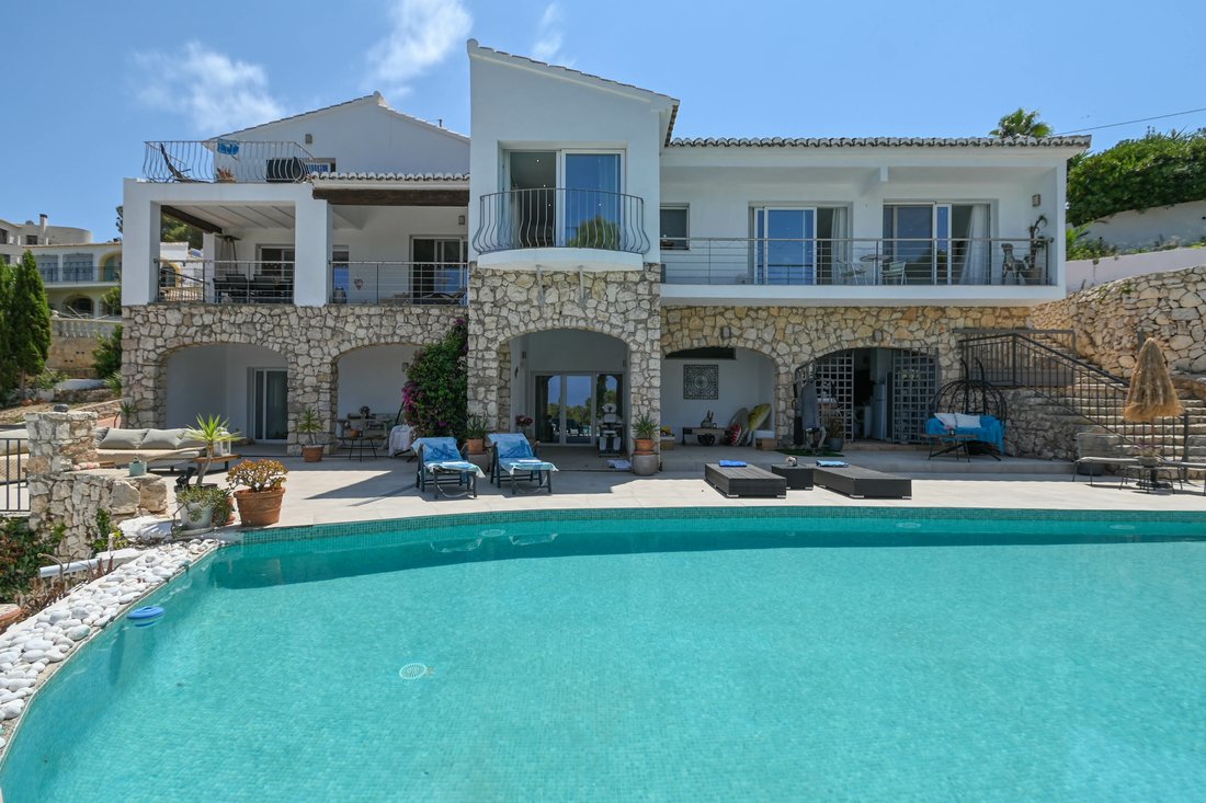 Villa in Xabia / Javea, Valencian Community, Spain 2 - 18574318
