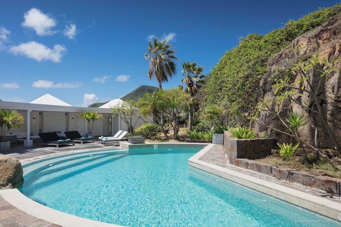 Villa in Saint-Barthélemy, Île-de-France, France 3 - 18575963