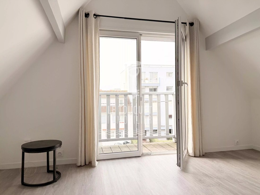 Apartment in Littoral, Le Touquet-Paris-Plage, France 1 - 18575169