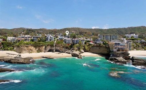 Haus in Laguna Beach, Kalifornien, Vereinigte Staaten 1