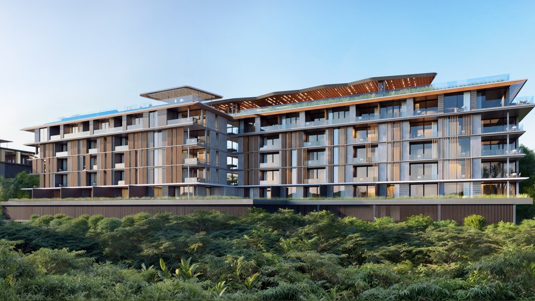 Apartment in Zimbali Estate, KwaZulu-Natal, South Africa 1 - 18575285