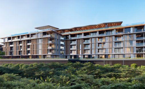 Penthouse in Dolphin Coast, KwaZulu-Natal, South Africa 1