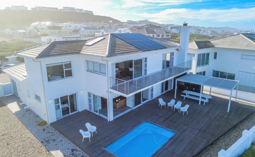 Country House in Yzerfontein, Western Cape, South Africa 1