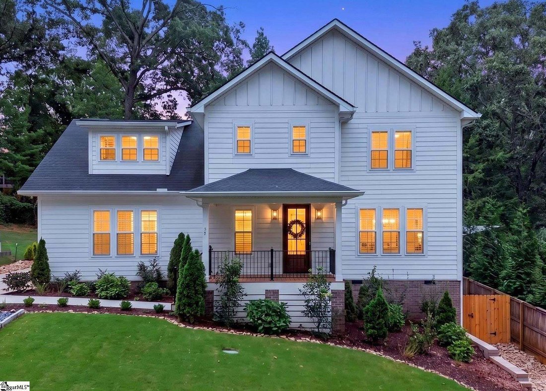 House in Greenville, South Carolina, United States 1 - 18576904