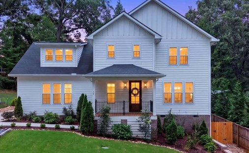 Casa en Greenville, Carolina del Sur, Estados Unidos 1