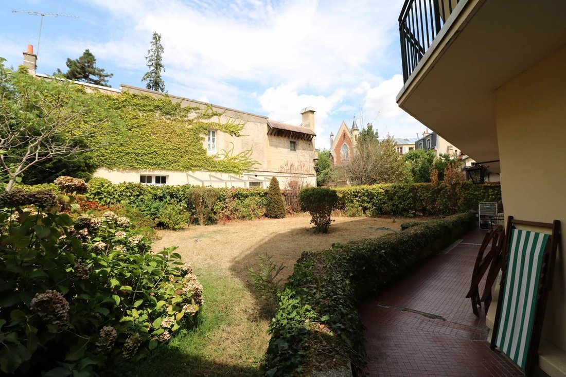 Apartment in Le Chesnay, Le Chesnay-Rocquencourt, France 5 - 18575138