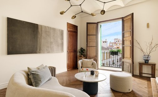 Appartamento a Palma di Maiorca, Isole Baleari, Spagna 1