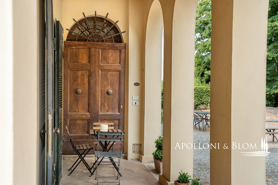 House in Scacciapensieri - Vico Alto, Siena, Tuscany 5 - 18577674