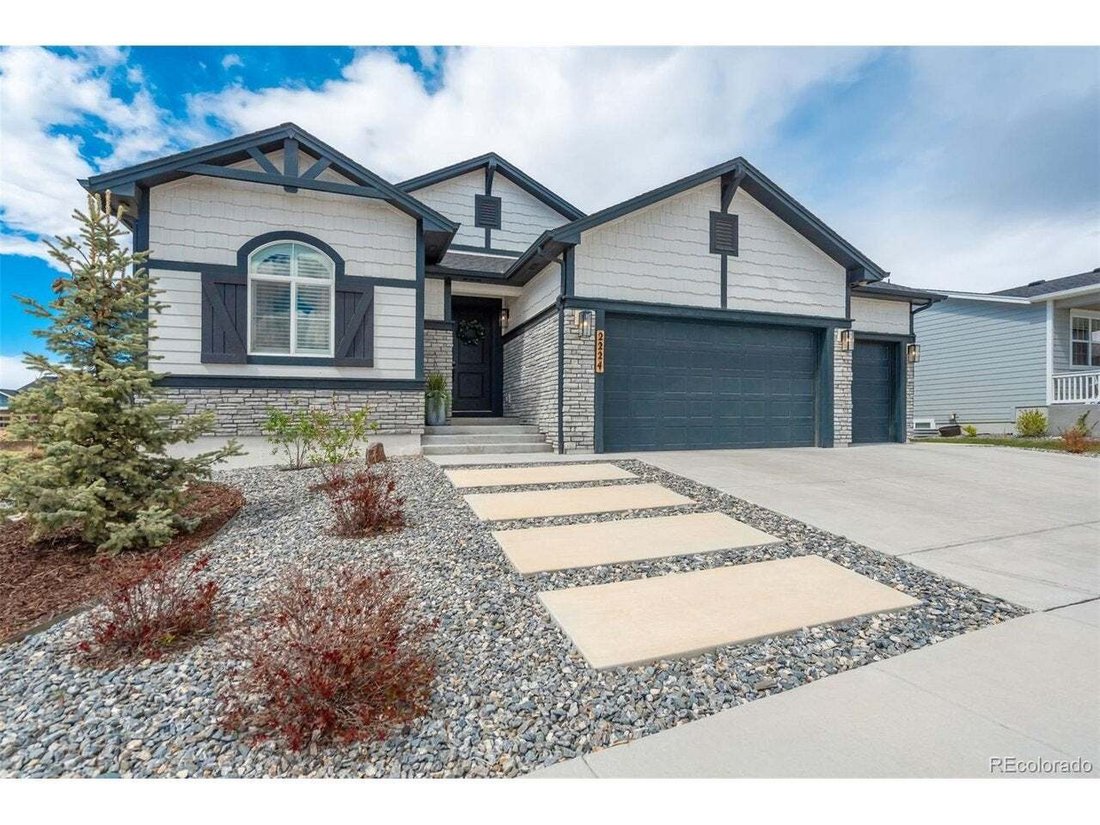 House in Colorado Springs, Colorado, United States 1 - 18576468