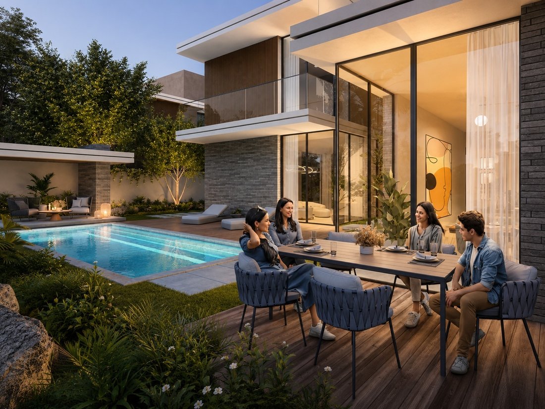 Villa in Wadi Al Safa 3, Wadi Al Safa, Dubai 5 - 18108703