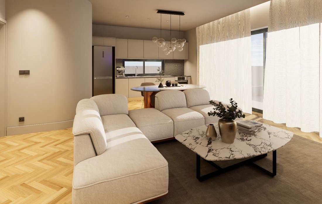 Apartment in Glyfada, Attica, Greece 3 - 18577826