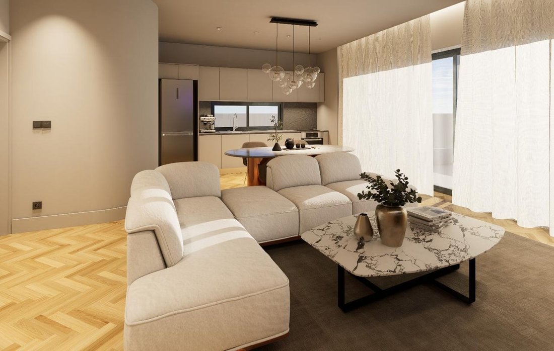 Apartment in Glyfada, Attica, Greece 2 - 18577842
