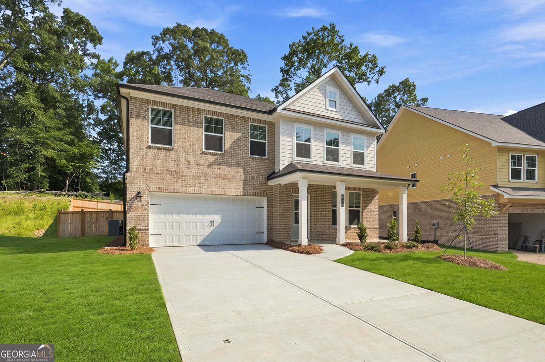 House in Lawrenceville, Georgia, United States 3 - 18535479