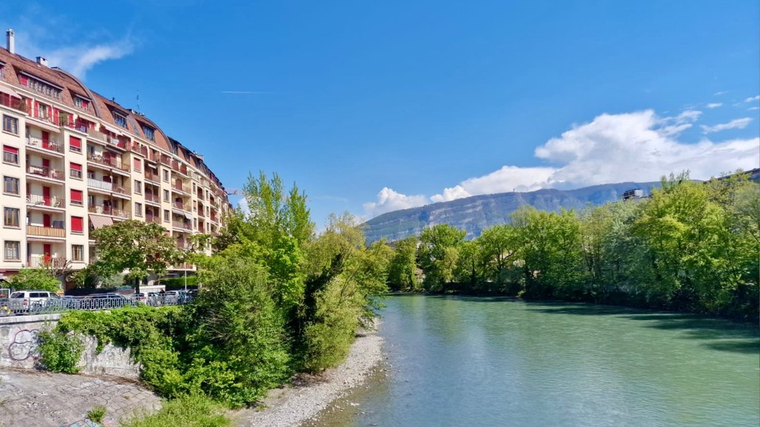 Apartment in Geneva, Genève, Switzerland 1 - 18576549