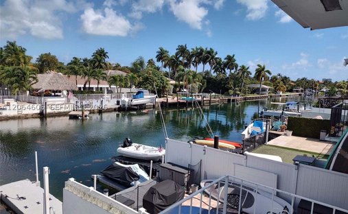 Townhouse in North Miami Beach, Florida, United States 1