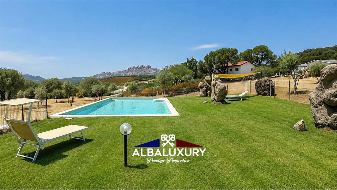 Villa in Area Arzachena Paese, Arzachena, Sardinia 5 - 17228542