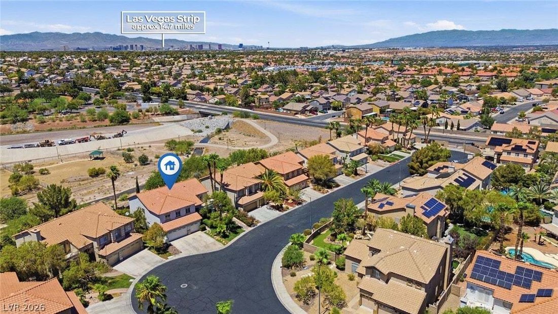 House in Henderson, Nevada, United States 1 - 18545054