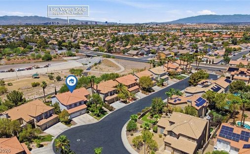 Maison à Henderson, Nevada, États-Unis 1