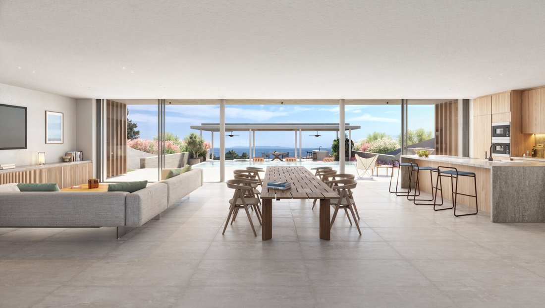 Villa in Jesus, Santa Eularia des Riu, Balearic Islands 4 - 15370683